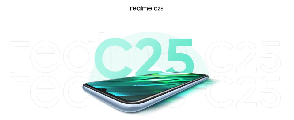 Realme C25 view 11
