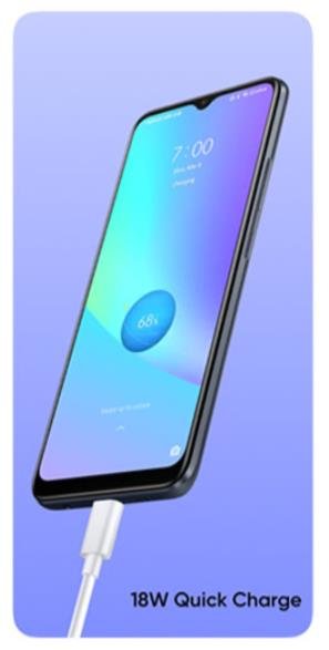 Realme C25 view 12