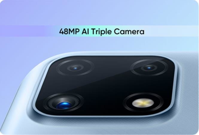 Realme C25 view 13