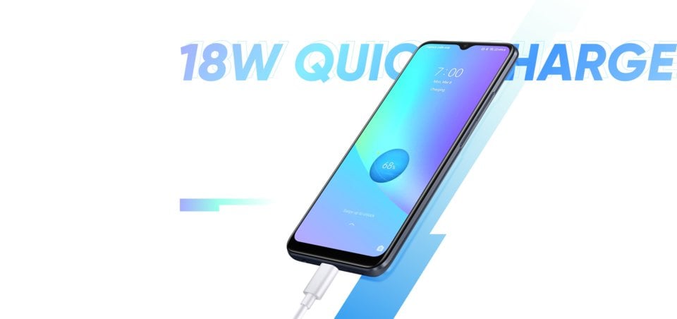 Realme C25s view 8