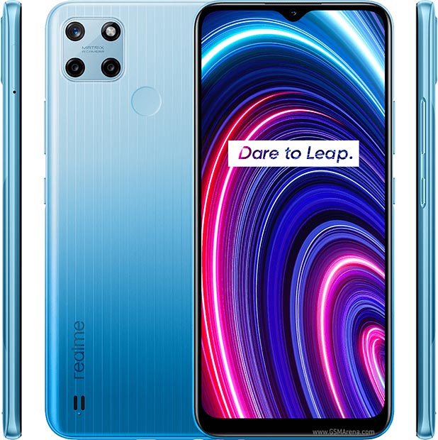 Realme C25Y view 1