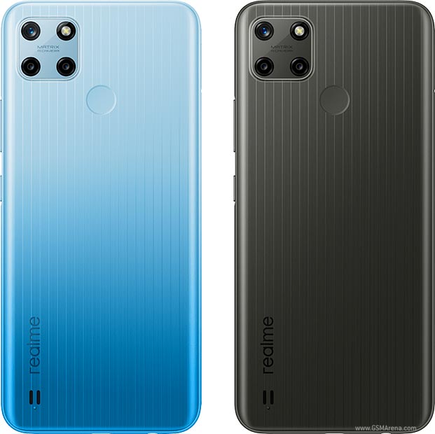 Realme C25Y view 2