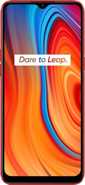 Realme C3 view 4