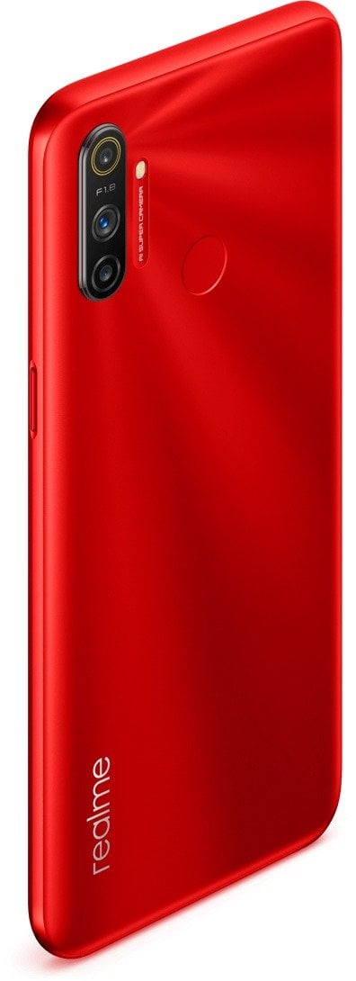 Realme C3 view 7