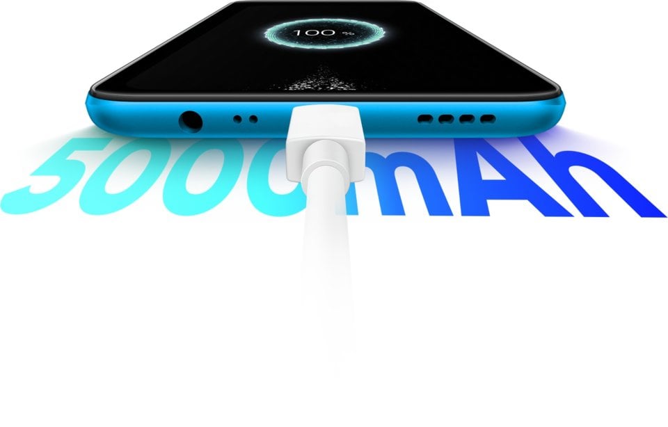 Realme C3 view 10