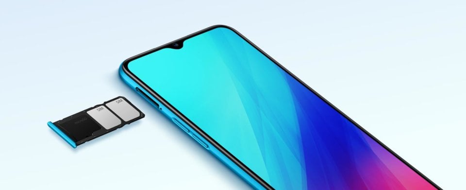 Realme C3 view 15