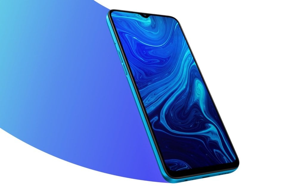 Realme C3 view 17