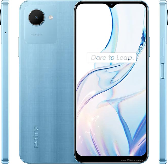 Realme C30s view 1