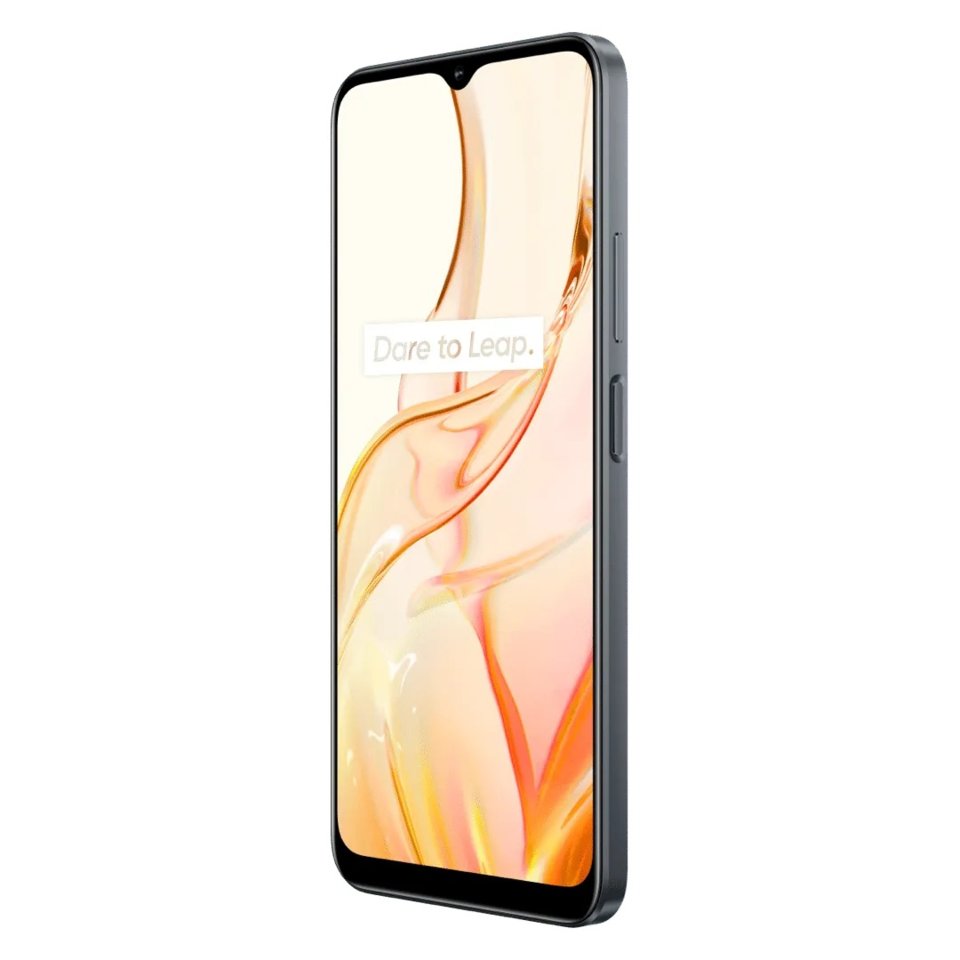 Realme C30s view 7