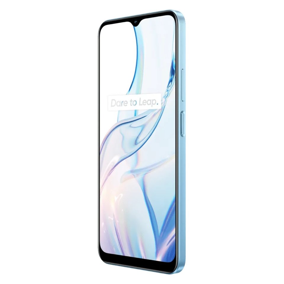 Realme C30s view 8
