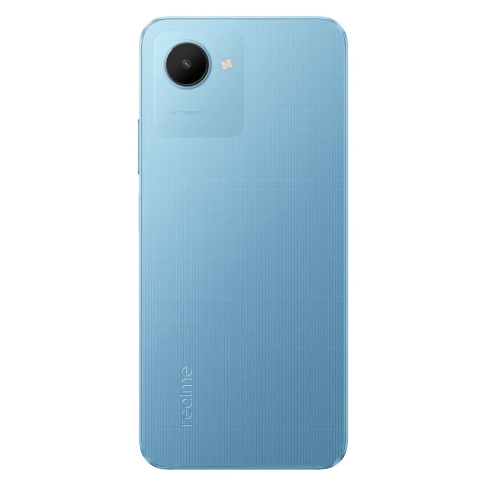 Realme C30s view 10