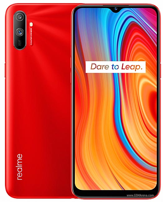 Realme C3i view 1
