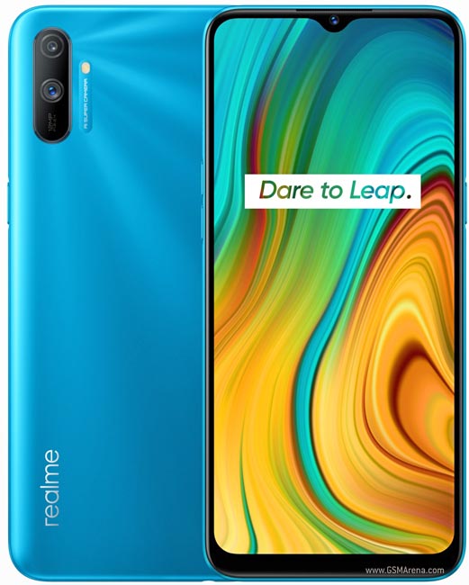 Realme C3i view 2
