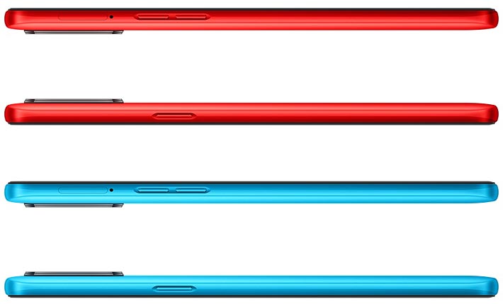 Realme C3i view 3