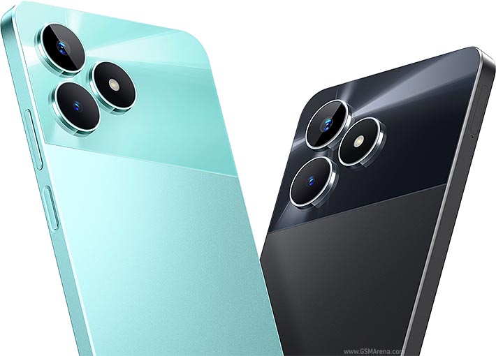 Realme C51 view 2