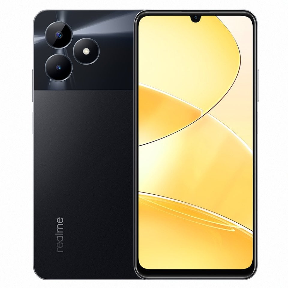 Realme C51 view 5