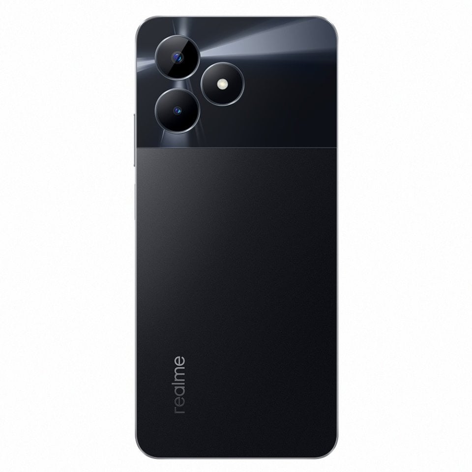 Realme C51 view 9