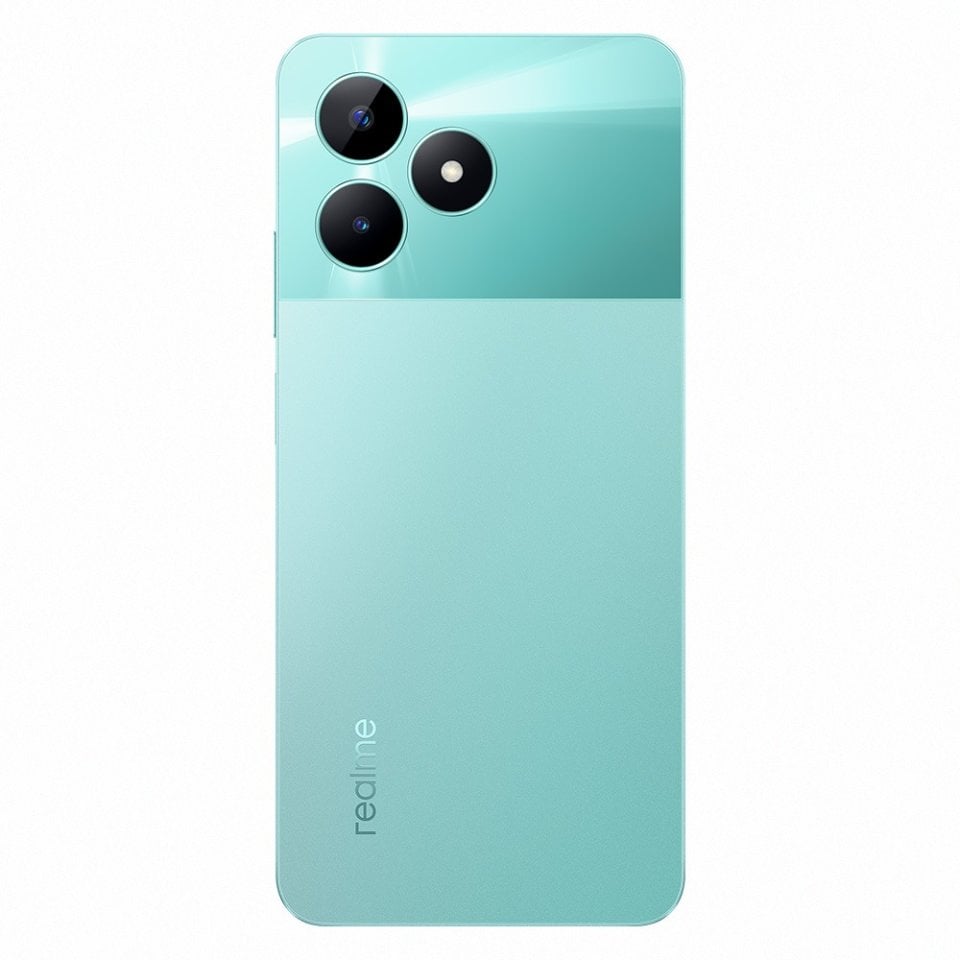 Realme C51 view 10