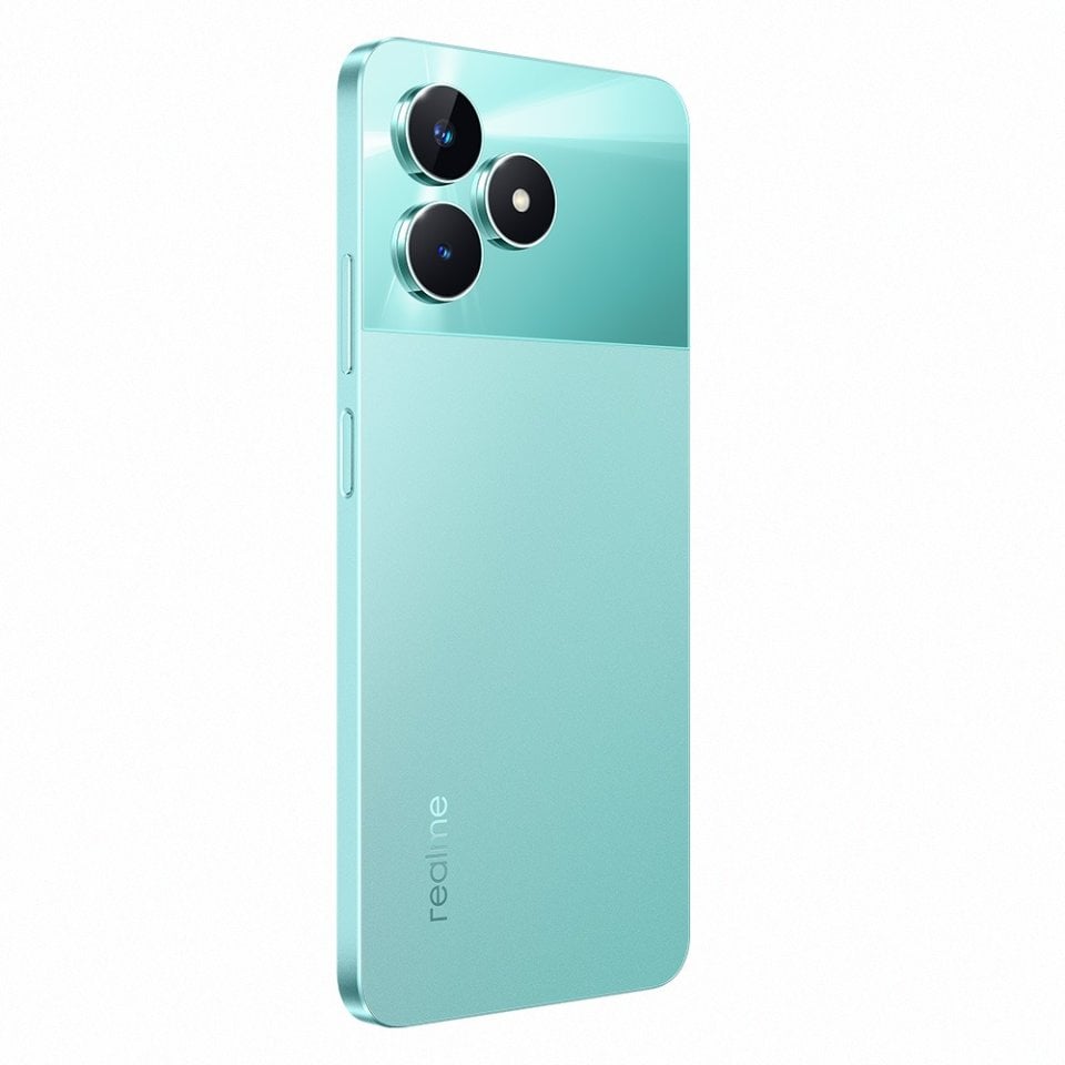 Realme C51 view 12