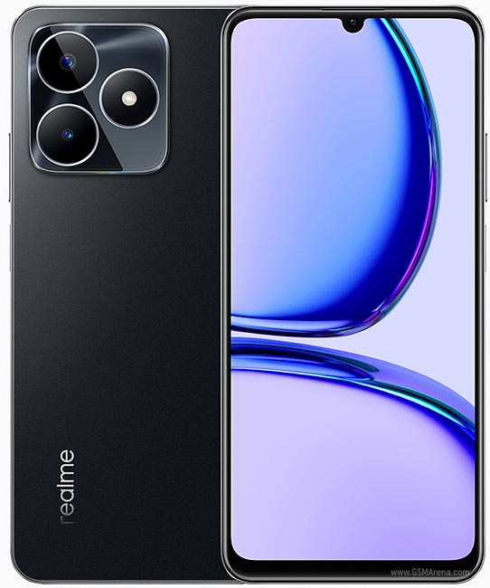 Realme C53 view 1