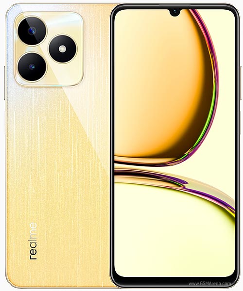 Realme C53 view 2