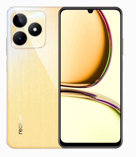 Realme C53 (India) view 5