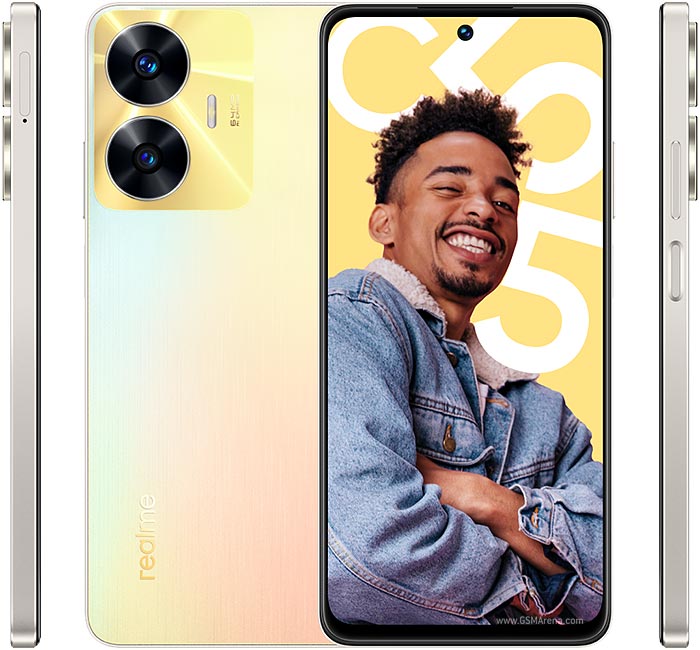 Realme C55 view 1