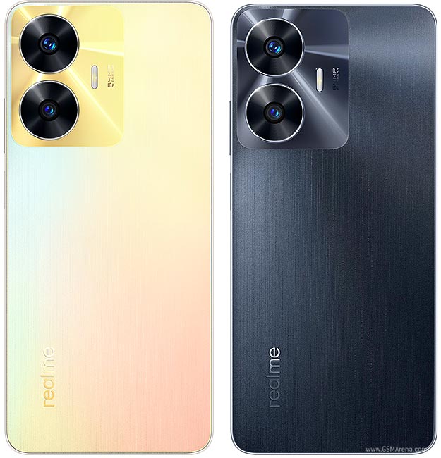 Realme C55 view 2