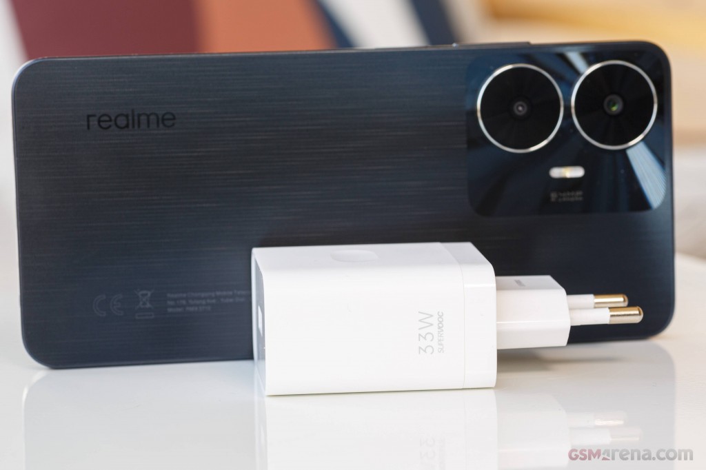 Realme C55 hands-on photo 2
