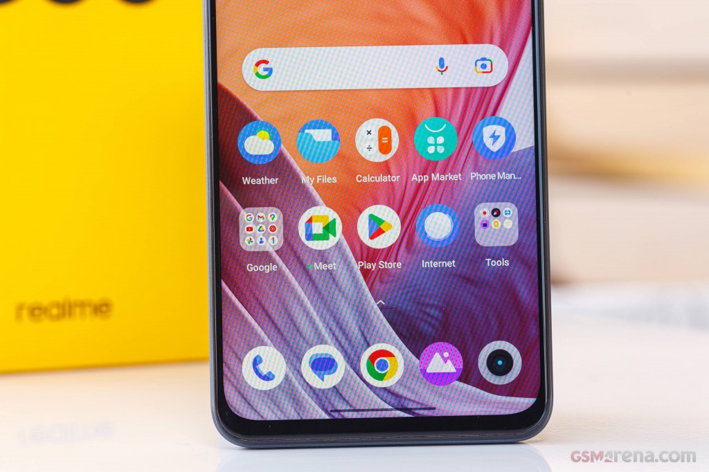 Realme C55 hands-on photo 5