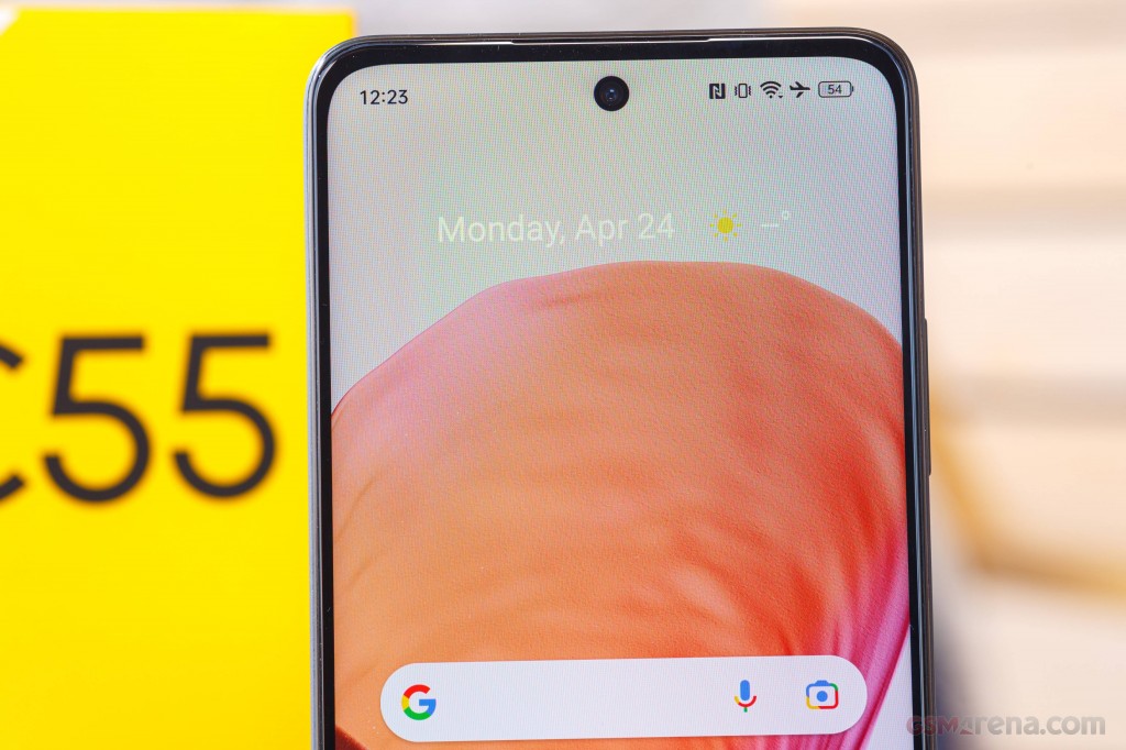Realme C55 hands-on photo 6