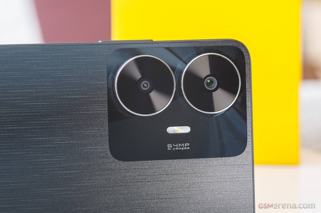 Realme C55 hands-on photo 7