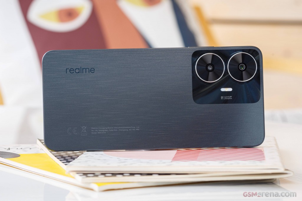 Realme C55 hands-on photo 13