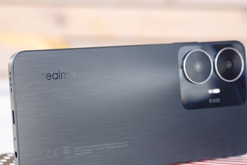 Realme C55 hands-on photo 14