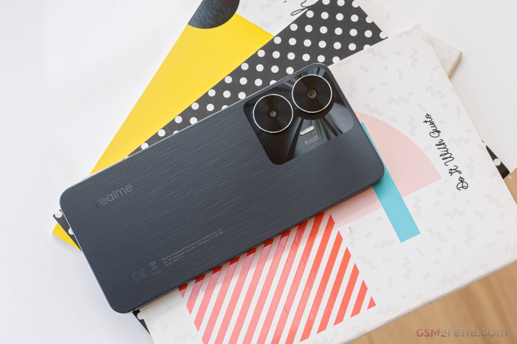 Realme C55 hands-on photo 15