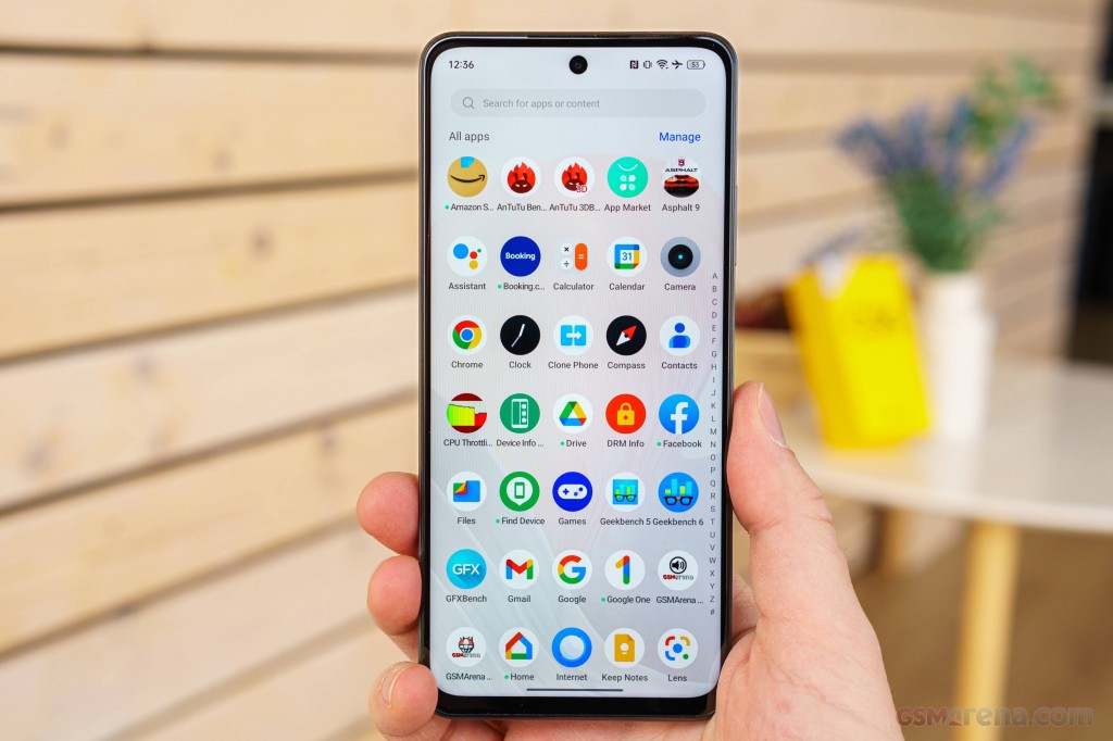 Realme C55 hands-on photo 18