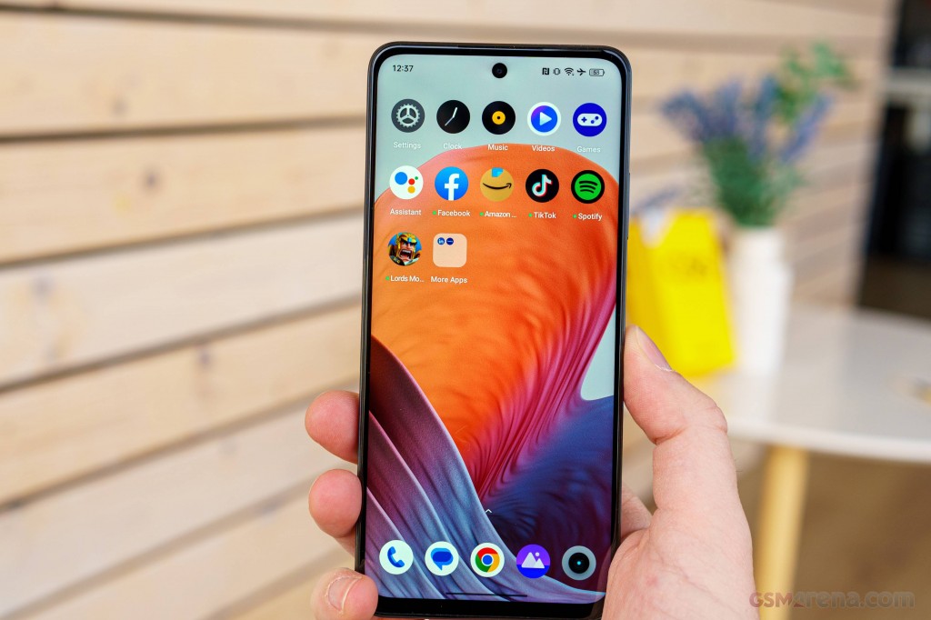 Realme C55 hands-on photo 19