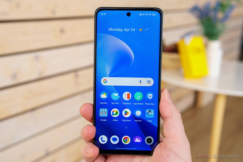 Realme C55 hands-on photo 20