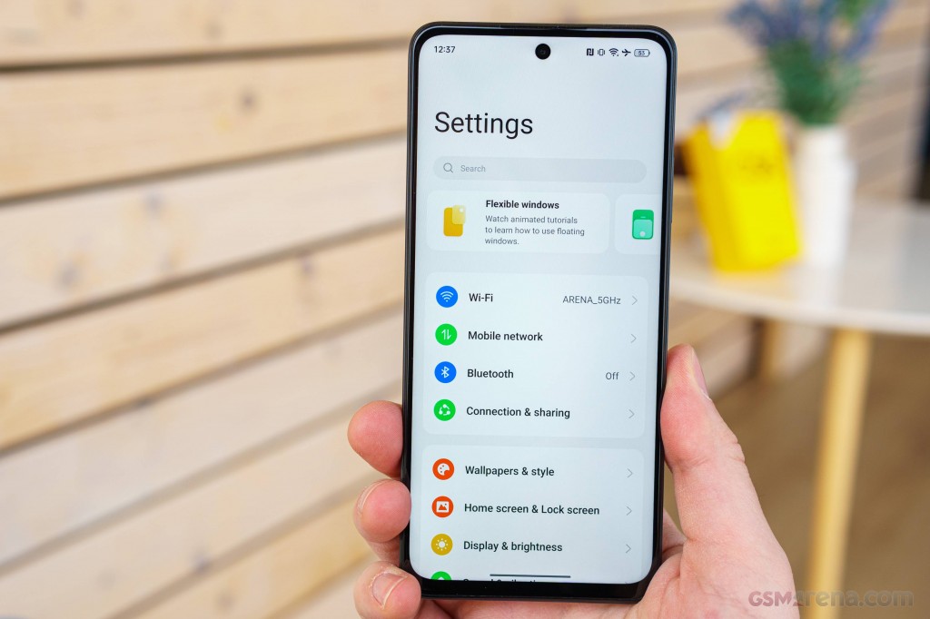Realme C55 hands-on photo 21