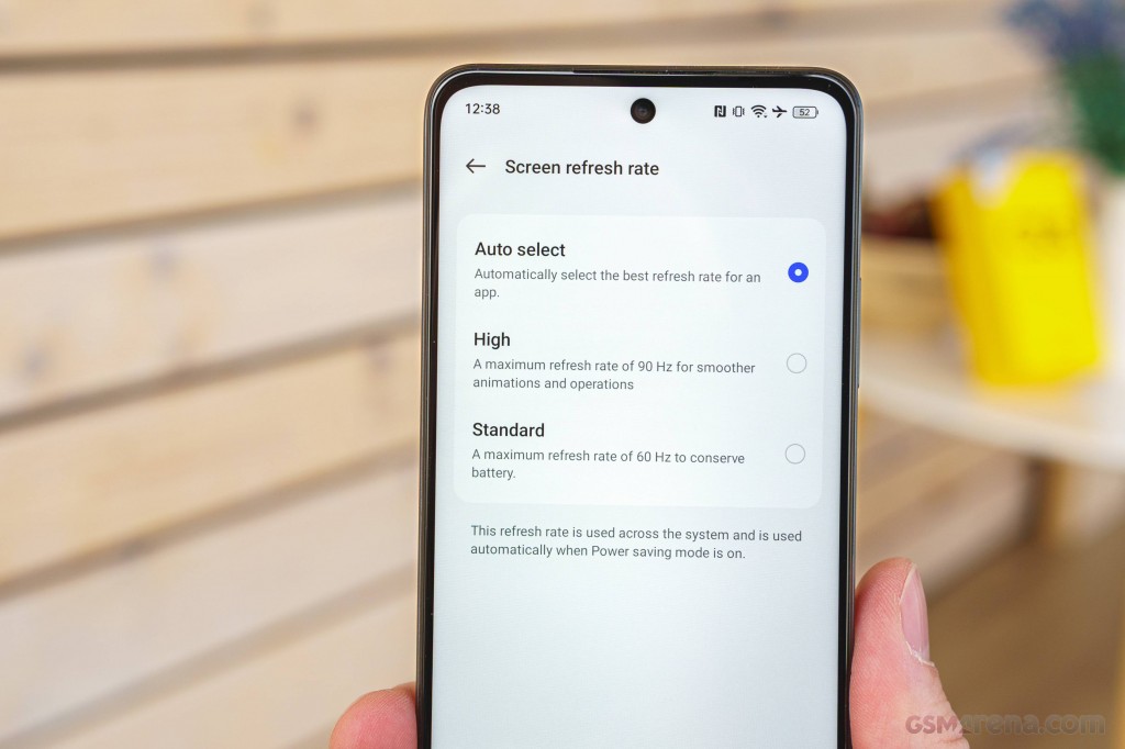 Realme C55 hands-on photo 22