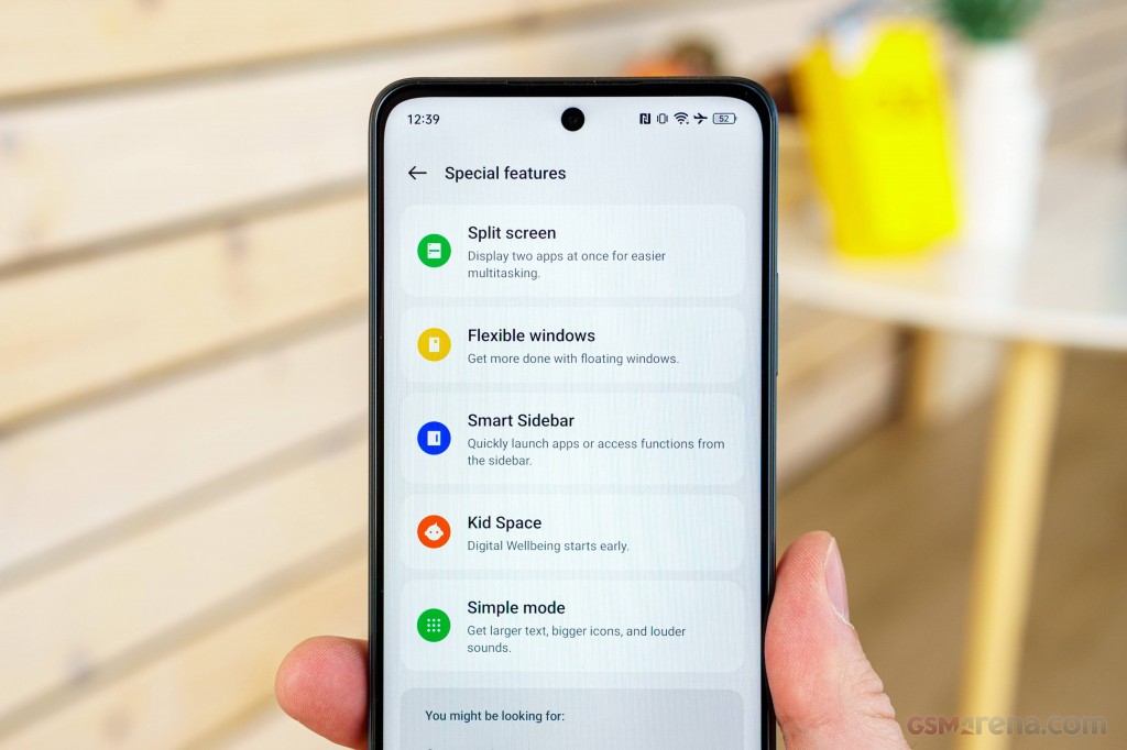 Realme C55 hands-on photo 25