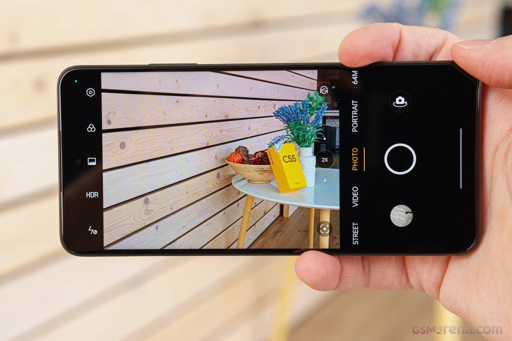 Realme C55 hands-on photo 27