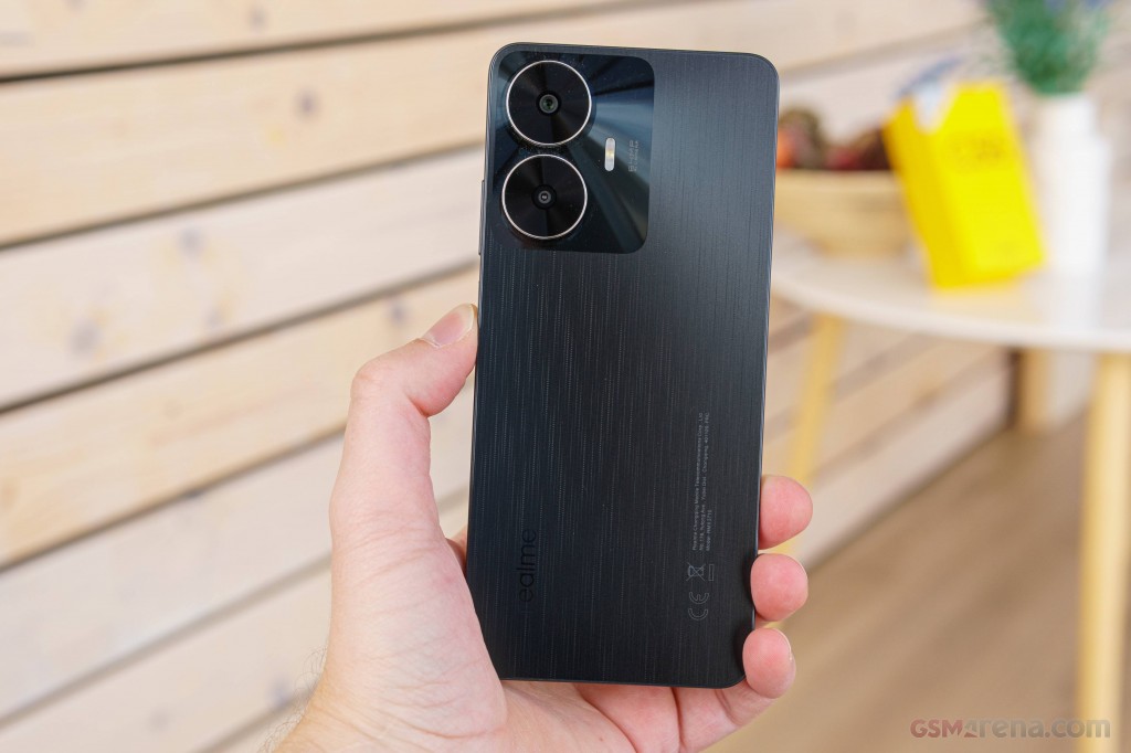 Realme C55 hands-on photo 31