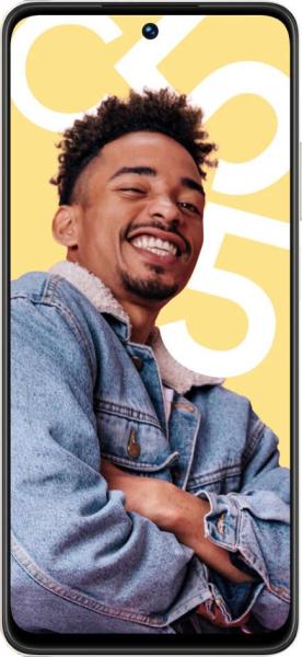 Realme C55 view 4