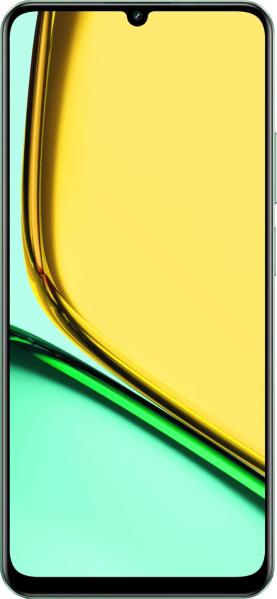 Realme C61 view 3