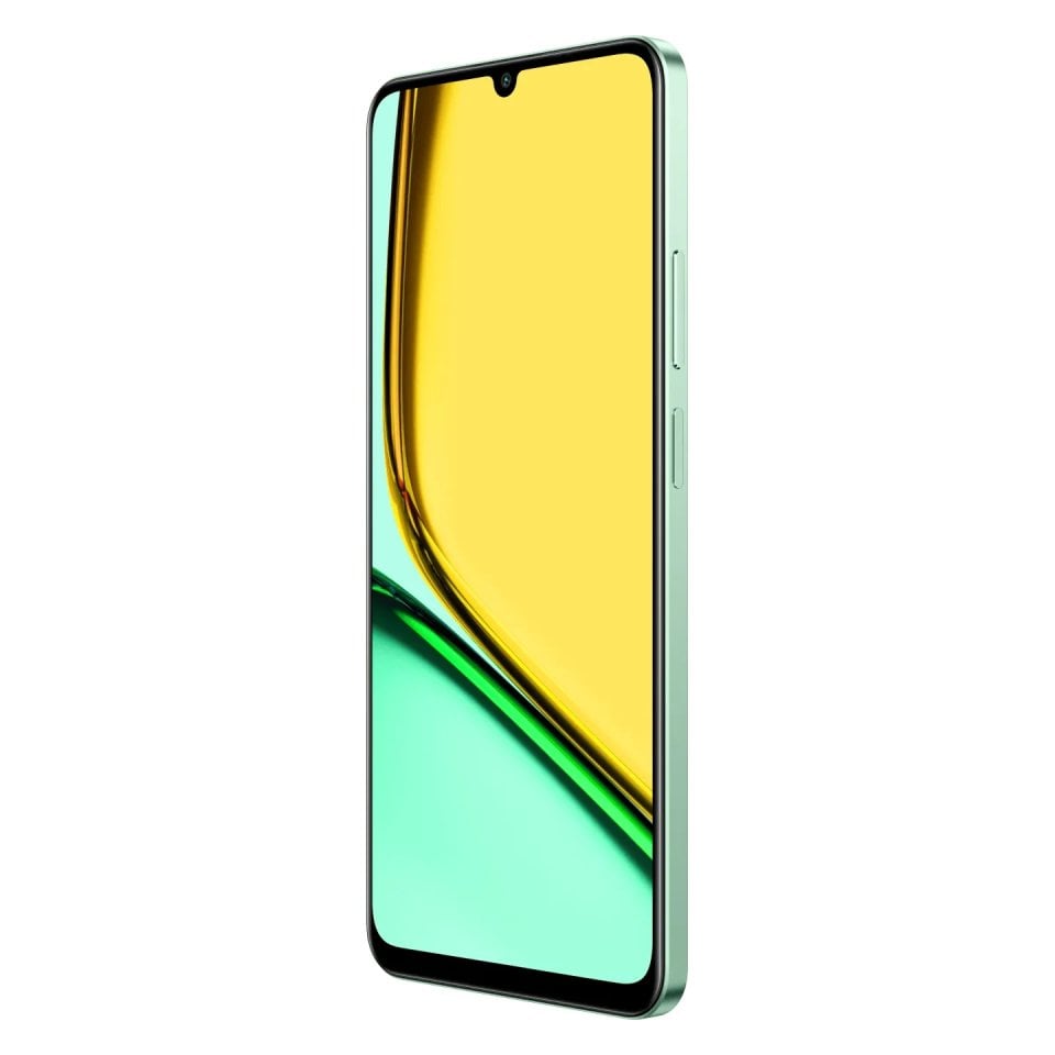 Realme C61 view 8