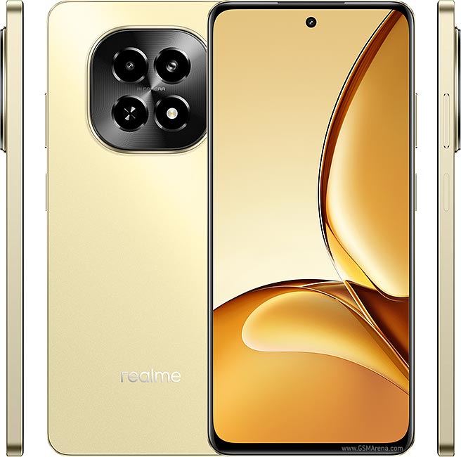 Realme C63 5G view 1