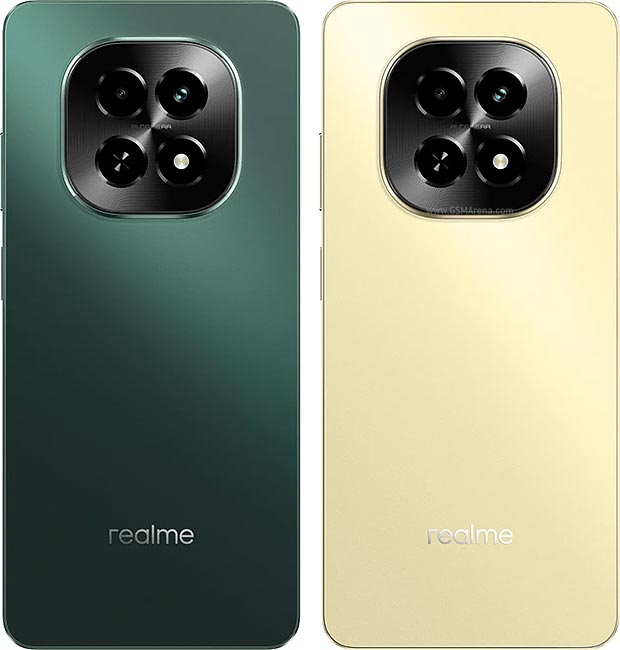 Realme C63 5G view 2