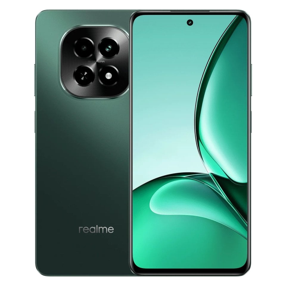 Realme C63 5G view 4