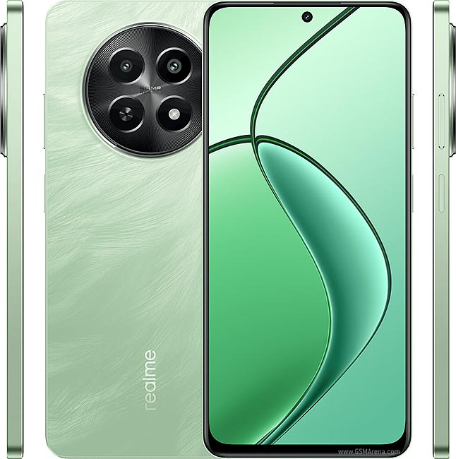 Realme C65 5G view 1